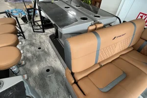 2026 Starcraft RX25 DL DH Mineral White